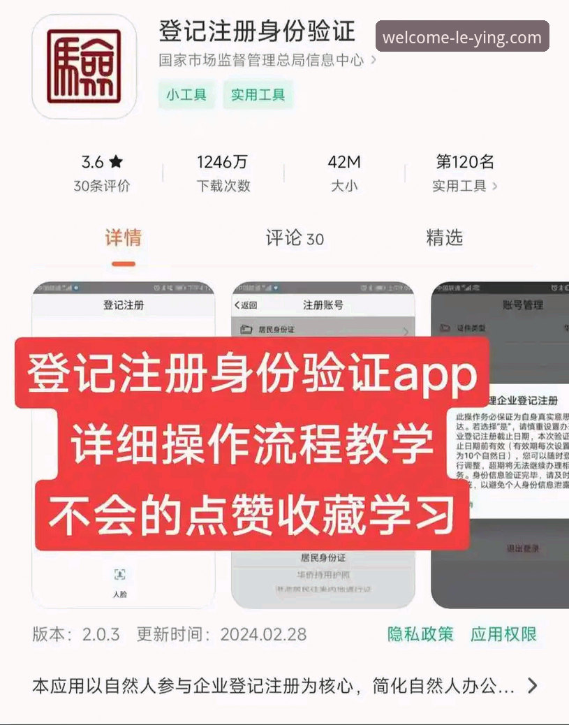 乐盈怎么登录教程 乐盈怎么登录?手把手教你搞定注册与下载的完整流程